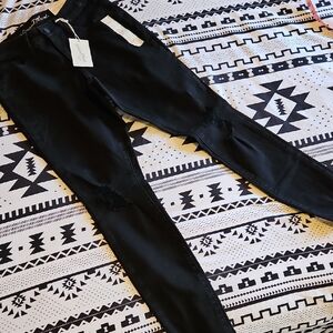 Universal Thread Black Skinny Jeans